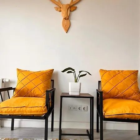 Apartment Time Dap Bornova
